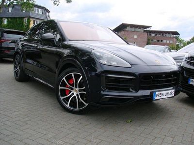Porsche Cayenne GTS