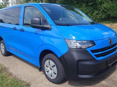 Nieuw VW T7 110 PK (80 kW) 2026 Wit Van