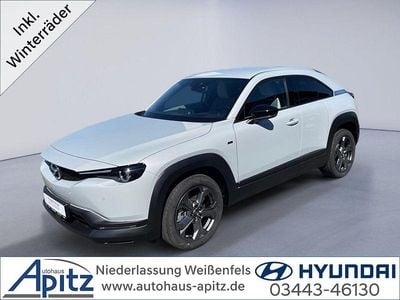 Second-hand Mazda MX30 Ad'Vantage 106 kW (145 CP) 2023 Alb SUV