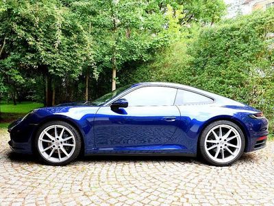 Gebraucht Porsche 911 Carrera 385 PS (283 kW) 2023 Blau Coupé