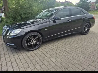 Gebraucht Mercedes E350