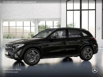Gebraucht Mercedes GLC300 AMG 258 PS (189 kW) 2022 Schwarz SUV