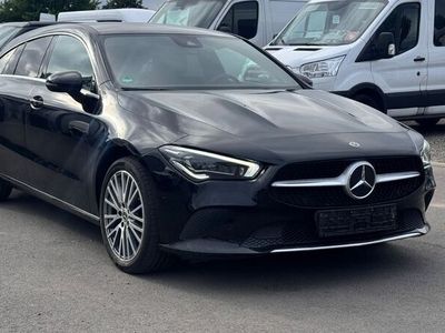 Mercedes CLA220 Shooting Brake
