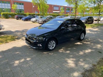 gebraucht VW Polo 1.6 TDI /Rückfahrkamera /Sitzheizung