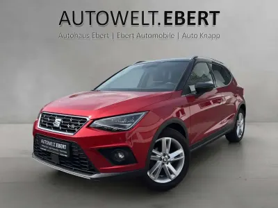 Gebraucht Seat Arona FR 150 PS (110 kW) 2019 Rot SUV