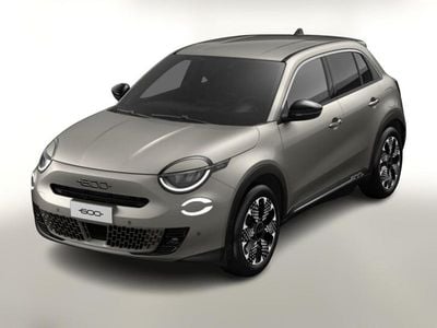 Nuova Fiat 600 La Prima 145 CV (106 kW) 2026 Beige SUV