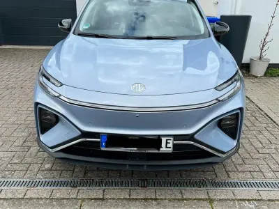 Gebraucht MG Marvel R