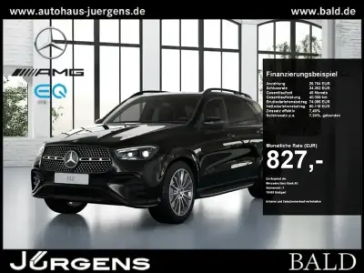 Gebraucht Mercedes GLE450