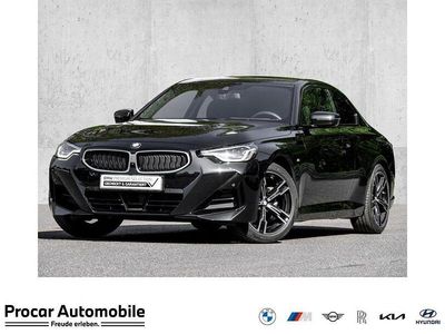 Usata BMW 218 M Sport 156 CV (114 kW) 2025 Nero Coupé
