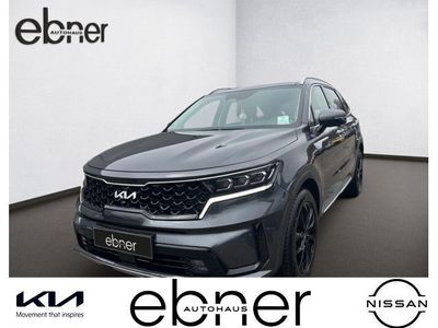 Usata Kia Sorento Spirit 179 CV (131 kW) 2022 Grigio SUV