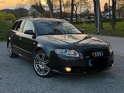 Usata Audi A4 232 CV (170 kW) 2008 Grigio Station wagon