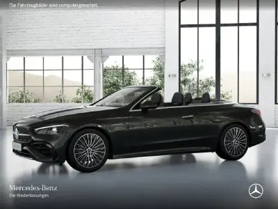 Gebraucht Mercedes CLE220 Advanced Plus 197 PS (144 kW) 2025 Grau Cabrio