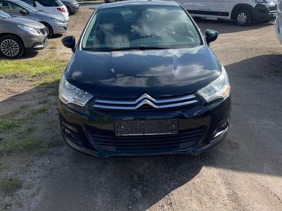 gebraucht Citroën C4 Lim. Tendance