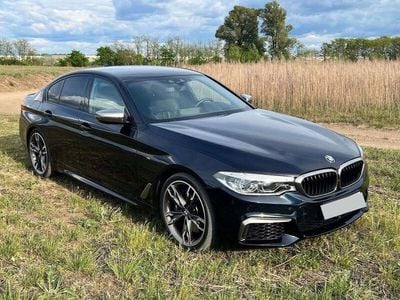 BMW M550