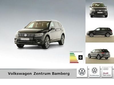 VW Tiguan Allspace