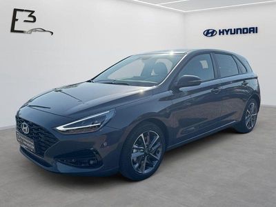Usata Hyundai i30 Advantage 101 CV (74 kW) 2025 Grigio Berlina