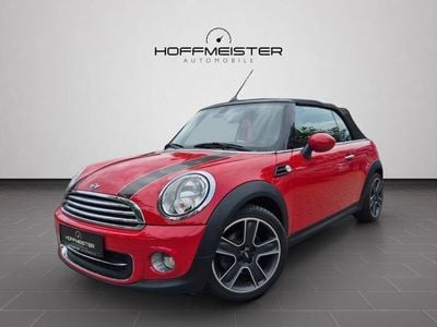 Mini Cooper Cabriolet