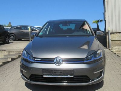 VW e-Golf