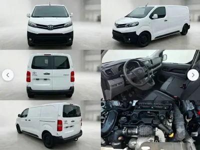 Gebraucht Toyota Proace