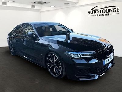 Saphirschwarz Gebraucht 2022 BMW 540 M Sport Limousine | 49.990 € (Teuer)