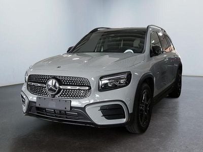 Usata Mercedes GLB200 AMG 150 CV (110 kW) 2025 Grigio SUV
