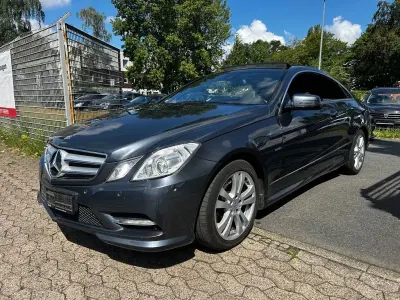 Gebraucht Mercedes E350