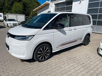 Neu VW Multivan Edition 150 PS (110 kW) 2025 Weiß Van