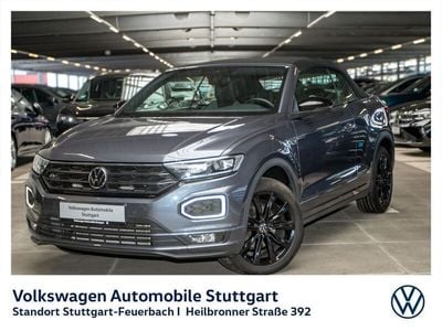 VW T-Roc Cabriolet