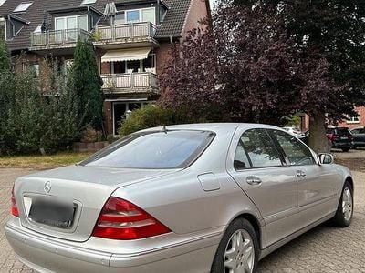 Mercedes S320