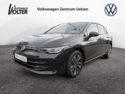 Gebraucht VW Golf VIII 116 PS (85 kW) 2026 Grau Limousine