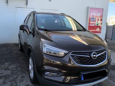 Braun Gebraucht 2016 Opel Mokka X Edition SUV | 9.900 € (Fairer Preis)