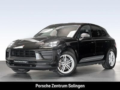Second-hand Porsche Macan 265 CP (194 kW) 2023 Negru SUV