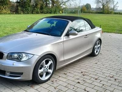 BMW 125 Cabriolet