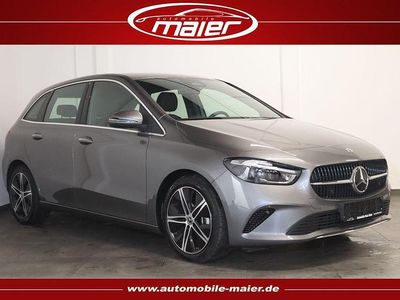 Mercedes B200