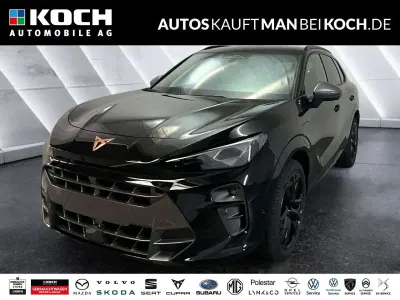 Neu Cupra Terramar VZ 272 PS (200 kW) 2026 Schwarz SUV