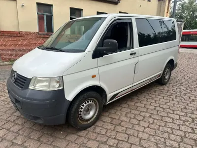 Gebraucht VW T5