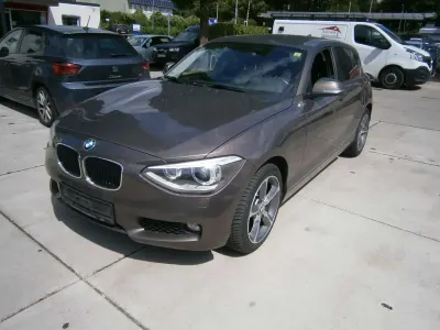 Gebraucht BMW 118