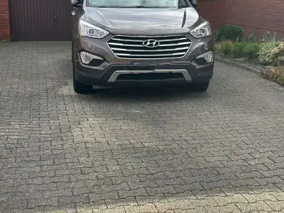 Gebraucht Hyundai Grand Santa Fe