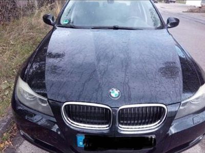 gebraucht BMW 318 d Limousine