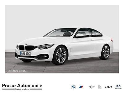 BMW 420