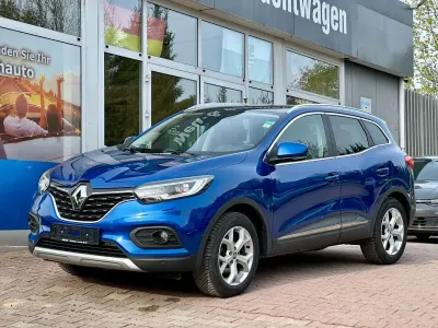 Używany Renault Kadjar LIMITED 140 KM (102 kW) 2020 Niebieski SUV