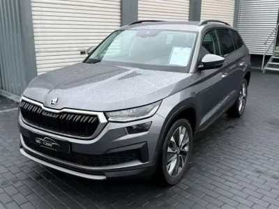 Gebraucht Skoda Kodiaq Tour 150 PS (110 kW) 2023 Grau SUV