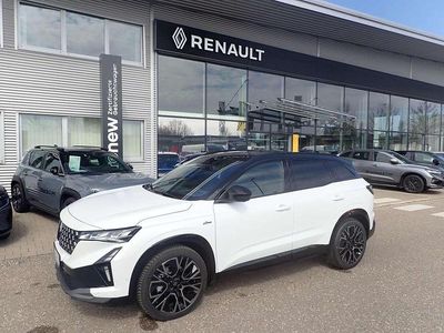 Neu Renault Austral Esprit Alpine 200 PS (147 kW) 2026 Qpb + black pearlschwarz meta SUV