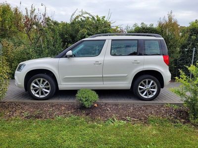 gebraucht Skoda Yeti 1.2 TSI