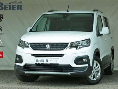 gebraucht Peugeot Rifter 1.2 PureTech 130 Allure L1 EAT8 *KAM*SHZ*AHK*