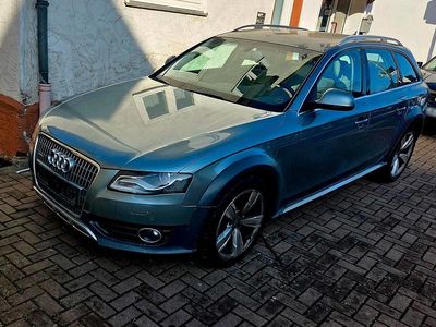 Gebraucht Audi A4 Allroad 240 PS (176 kW) 2009 Silber Kombi