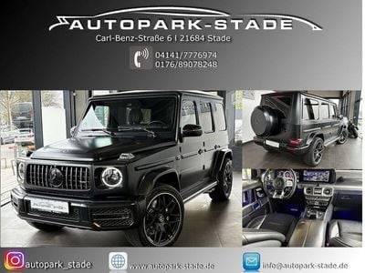 Mercedes G63 AMG
