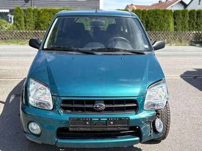 Subaru Justy