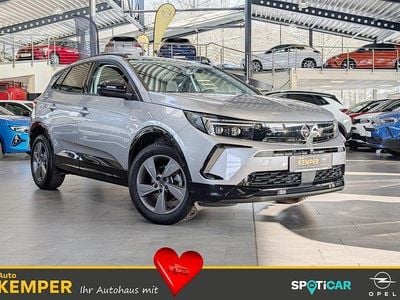 Usata Opel Grandland X 131 CV (96 kW) 2025 Grigio SUV