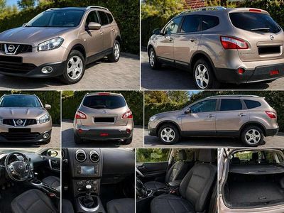 Gebraucht Nissan Qashqai +2 Acenta 131 PS (96 kW) 2012 Braun SUV